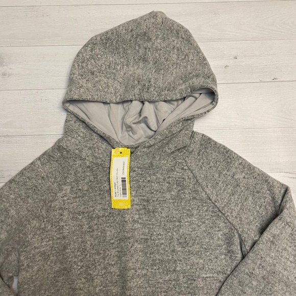 Rumi‎ & Ryder girls grey hoodie 12/14 NEW - Picture 3 of 6